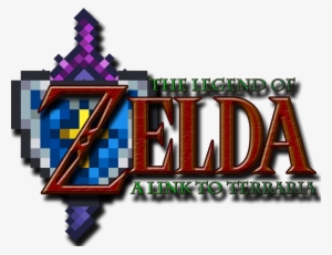 The Legend Of Zelda - Terraria The Legend Of Zelda #725173