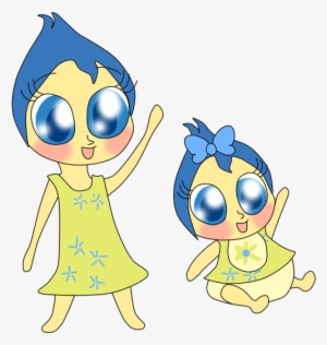 Chibi And Baby By Bokeol On Deviantart - Baby Disgust Inside Out #725419