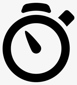 Stopwatch - - Stopwatch Small Icon Png #725446
