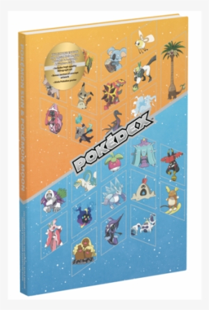 Pokemon Sun & Pokemon Moon #725500