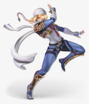 /the Legend Of Zelda - Super Smash Bros Ultimate Sheik #725528
