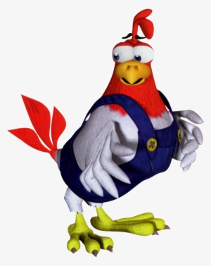 Drumstick 02 - Drumstick Diddy Kong Racing #725557