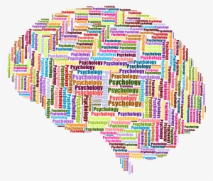 Psychology Wordcloud Big Image Png - Psychology Clipart #725561