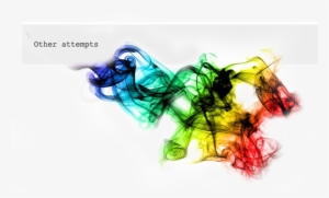 Watercolour Attempt - Graphic Design #725654