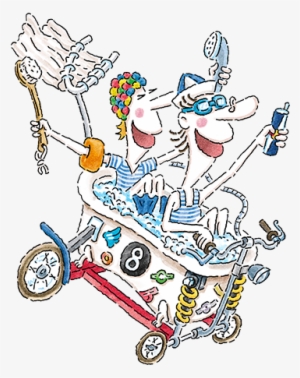 A Race For The Wickedly Adventurous - Red Bull Box Cart #725658