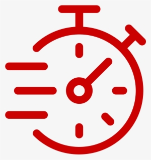 Red Stopwatch Png - Hologic Viera #725911