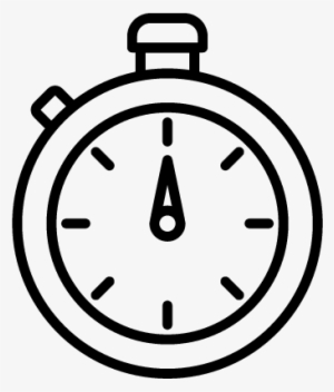 Big Stopwatch Vector - Stopwatch Logo #725993