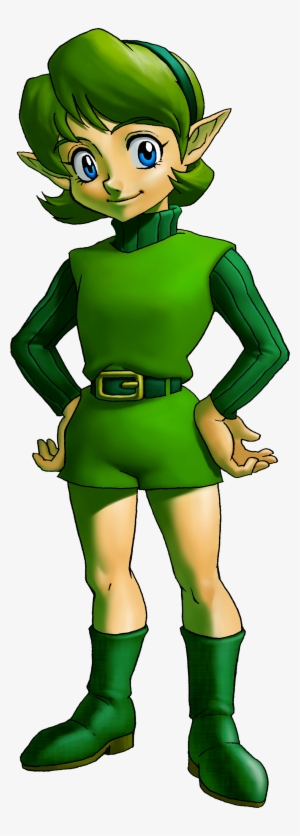 Saria Zelda #726013