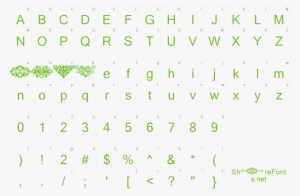 Font Dividers 4 Preview - Number #726017