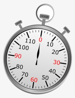 Stop Watch Png Image With Transparent Background - Clock #726034