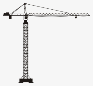 Crane Png Image - Crane Clipart #726165
