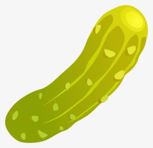 This Free Icons Png Design Of Food Pickle #726207