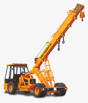Crane Png - Construction Mobile Crane Png #726209