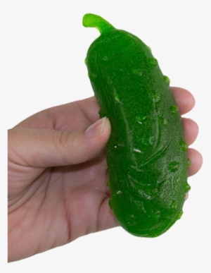 Gummy Pickle - Amazon Gummy's #726227