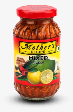 Mixed Pickle Sis - Mothers Recipe Mixed Pickle, 300g #726364