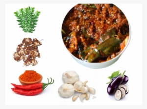 Sale Brinjal Pickle - Garlic #726385