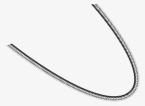 Snake Chain Necklace - Body Jewelry #726388