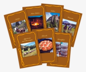 Custom Cookbook Dividers - Illustration #726411