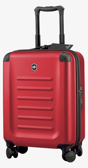 Red Suitcase Png Image #726435