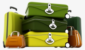 Graphic Stock Suitcases Png Picture Gallery Yopriceville - Transparent Background Suitcase Clipart #726573
