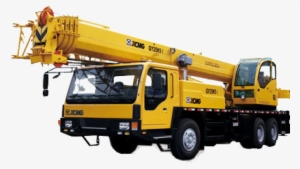 Crane Png Picture - Mobile Crane 60 Ton #726600