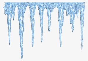 Icicle Hd Transparent Images - Sketch #726603