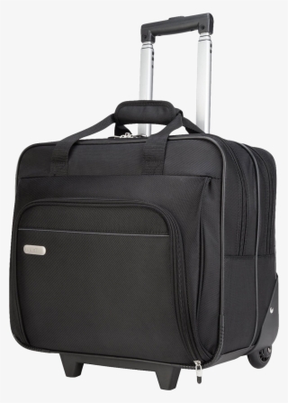 Travel Trolley Bag Png Transparent Image - Travel Bag Png #726624