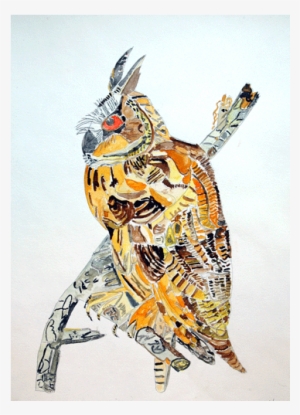 Watercolor Birds 3 - Watercolor Painting #726630