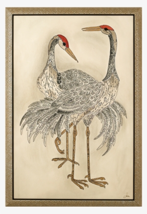 Feathered Majesty - Paragon Decor Feathered Majesty By Adamson-ray Wall #726704