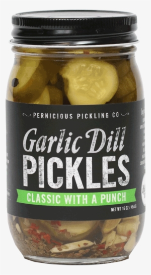 Pernicious Pickling Co Pernicious Pickling - Garlic #726753