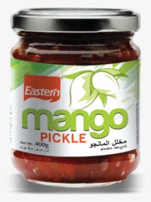 Mango Pickle - Lemon Pickle Eastern Condiments Pvt Ltd Pickles #726755