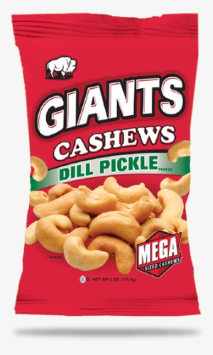Giant Snacks Salted Sunflower Seeds - 5.75 Oz. Bags #726831