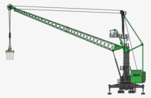 Sennebogen 9300 E Harbour Mobile Crane Container Handling - Sennebogen Hafenmobilkran 9300 #726853