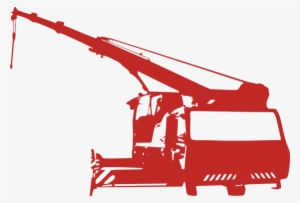 Telescopic Crane - Crane #726880