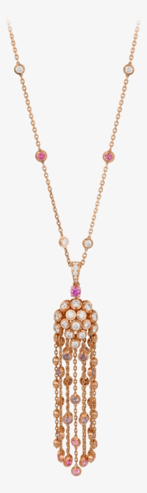 Diamant - - Diamonds Légers Long Necklaces #726900