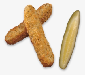 Deep Fried Pickles - Mccain Anchor Breaded Dill Pickle Spearappetizer 4 #726901