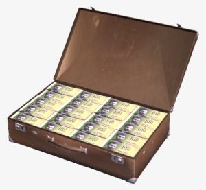 Open Suitcase Png - My Summer Car Walizka #726978