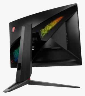 Msi Optix Mpg27c - Msi Optix Mpg27c 27 Curved Gaming Monitor #726980