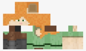 This - Minecraft Alex Skin Download #726998