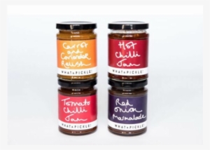 What A Pickle - Pontefract Cake #727001