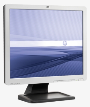 Monitor Hp Compaq Le1711 Lcd #727007