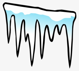 Icicles Sprite 013 - Icicles Clipart Png #727021