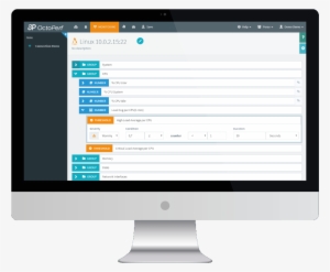 Infrastructure Monitoring - Infrastructure #727119