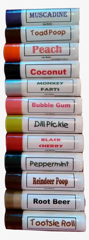 All Natural Lip Balm - Lip Balm #727122