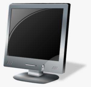 Icon Lcd Screen - Computer Monitor #727305