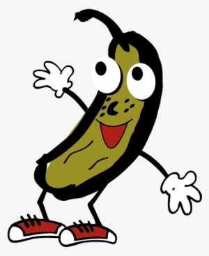 Pickle Guy-01 - Spicy Pickle #727308