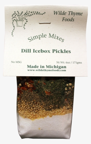 Dill Icebox Pickles - Coffee Substitute #727326