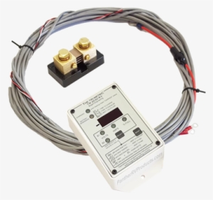 Battery-monitor - Bogart Engineering Trimetric Tm-2030-a Battery Voltage #727329