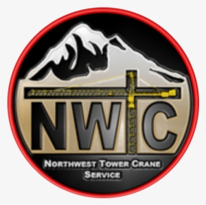 Nw Tower Crane - Label #727368