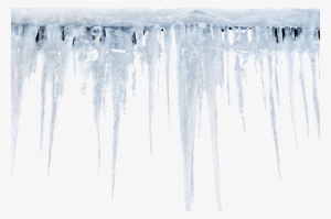 Icicles Png Transparent - Icicle #727411